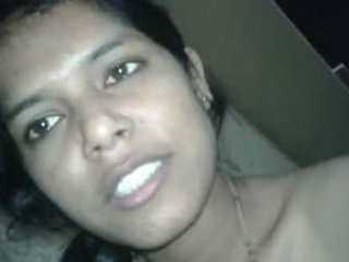 Indian wifey gives bj and rails on top
