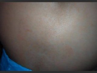 Indian wife's small anus enlarged during