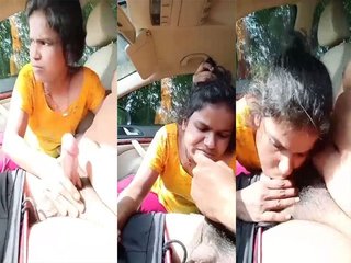 Indian beauty on wheels: a inviting car