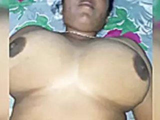 Indian first-timer with humungous  in