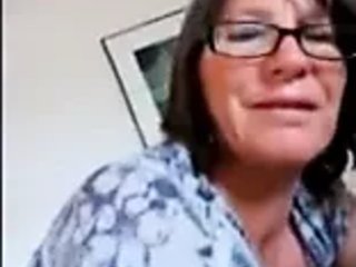 American homemade vid of mature woman's