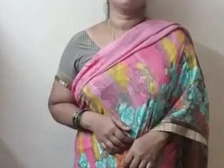 Indian aunty Padma uncovers her assets