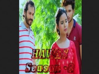 Super-hot Indian web series from