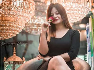 Indian actress Abhilekha Das's private