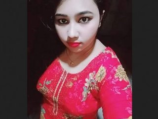 Marvelous married woman's intimate video