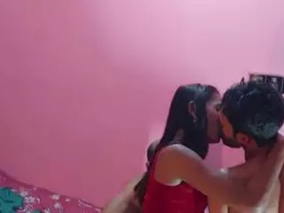 Unexperienced couples share their