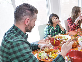 Thanksgiving Day Twat Parade Pt. 2